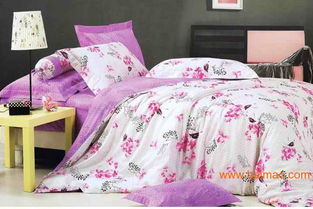 广东全棉四件套床上用品 品质与价格全解析